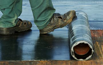 types of Wylye felt roof