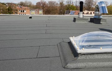 benefits of Wylye flat roofing