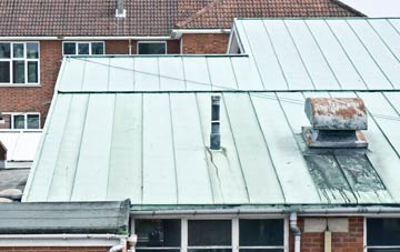 Wylye lead roofing costs