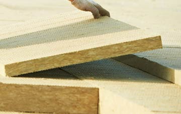 measuring Wylye tapered insulation