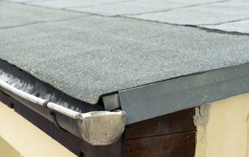 repair or replace Wylye flat roofing?