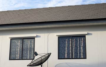 Wylye rubber roof costs