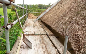 advantages of Wylye thatch roofing