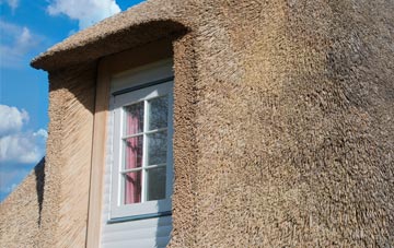 Wylye thatch roof disadvantages