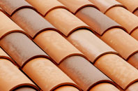 Wylye clay roofing