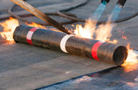 Wylye flat roof sealing