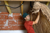 Wylye tapered roof insulation